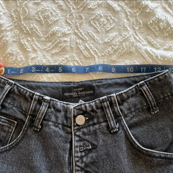 Vintage Guess Jeans (Black) - Picture 5 of 5